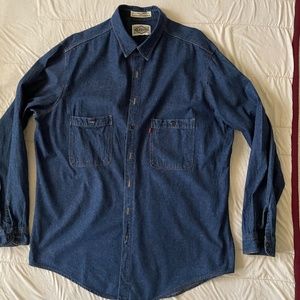 Levi's Vintage Denim Shirt